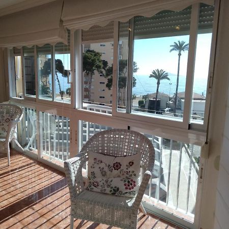 Benidorm Beach Ngoại thất bức ảnh