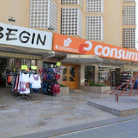Benidorm Beach Ngoại thất bức ảnh