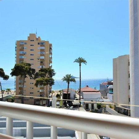 Benidorm Beach Ngoại thất bức ảnh