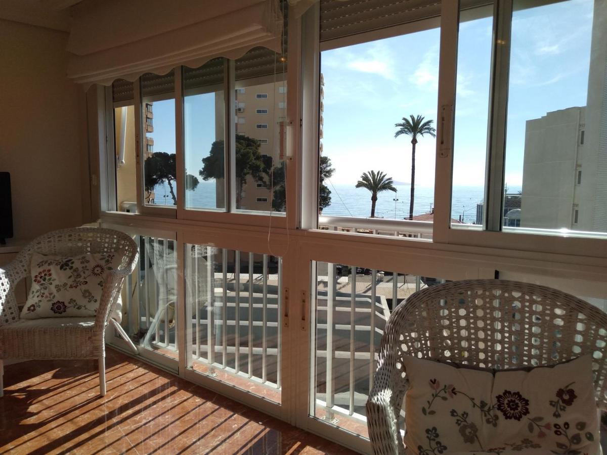 Benidorm Beach Ngoại thất bức ảnh
