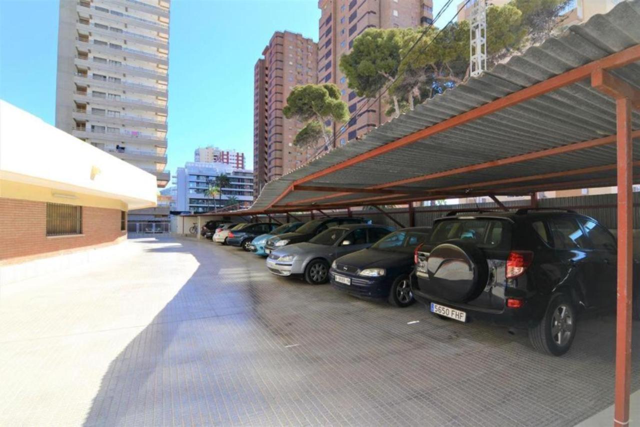 Benidorm Beach Ngoại thất bức ảnh