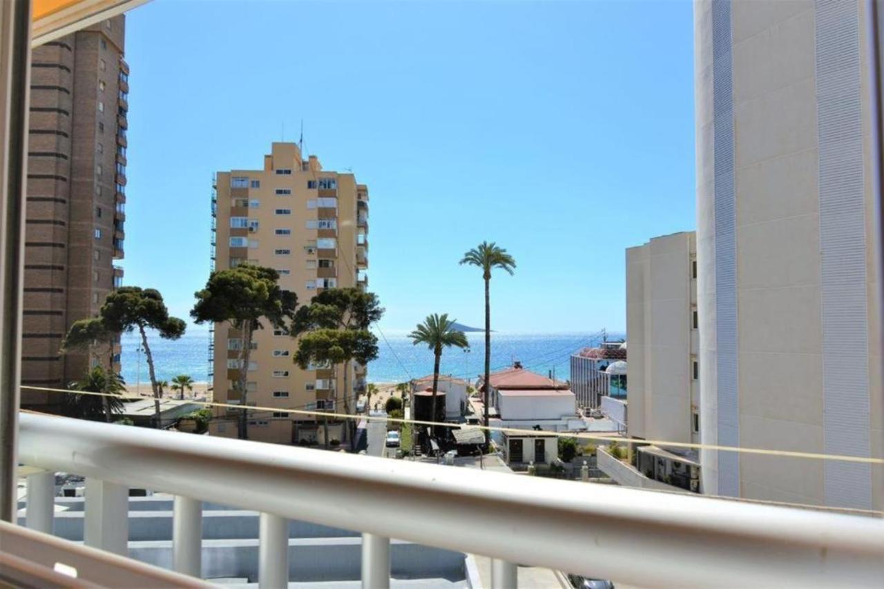 Benidorm Beach Ngoại thất bức ảnh