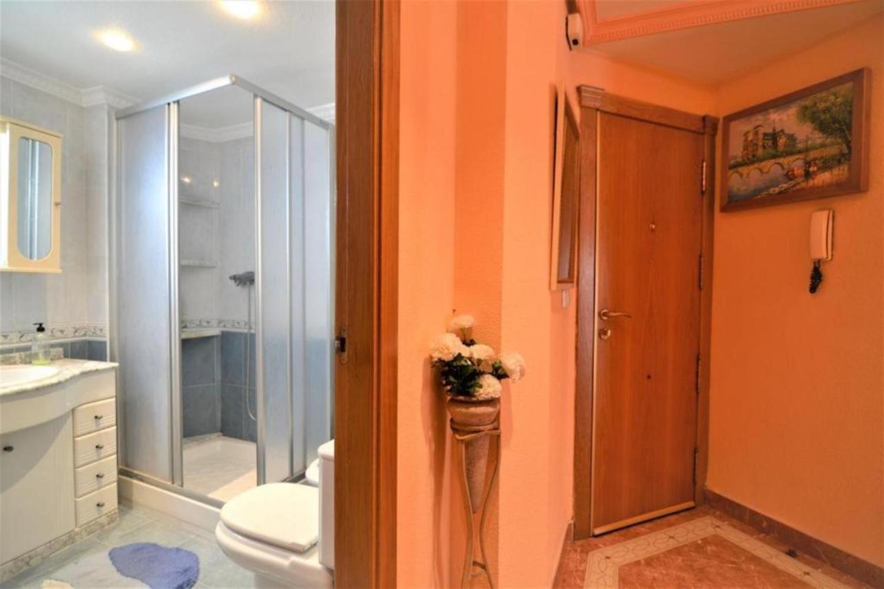 Benidorm Beach Ngoại thất bức ảnh