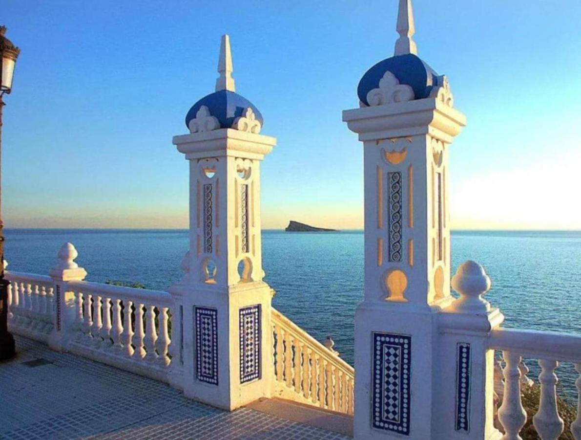 Benidorm Beach Ngoại thất bức ảnh