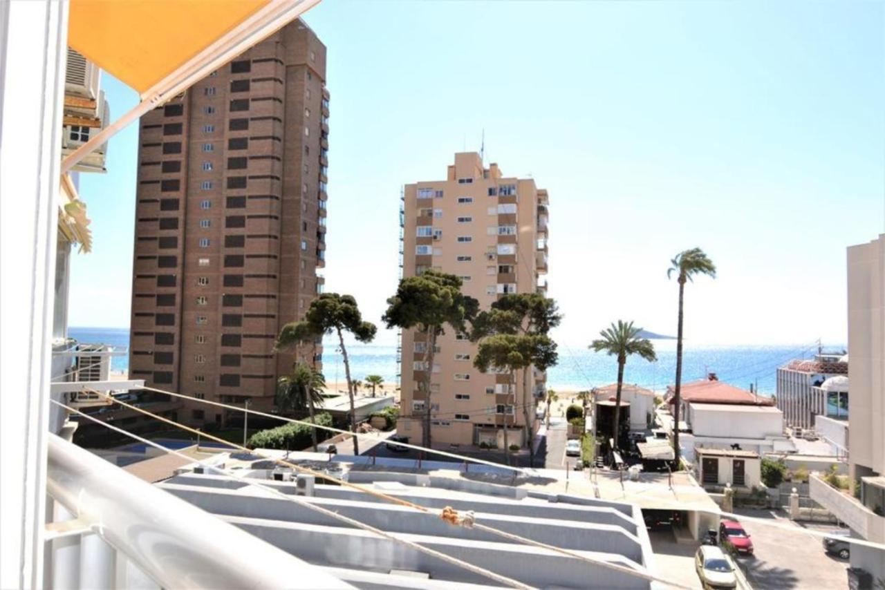 Benidorm Beach Ngoại thất bức ảnh
