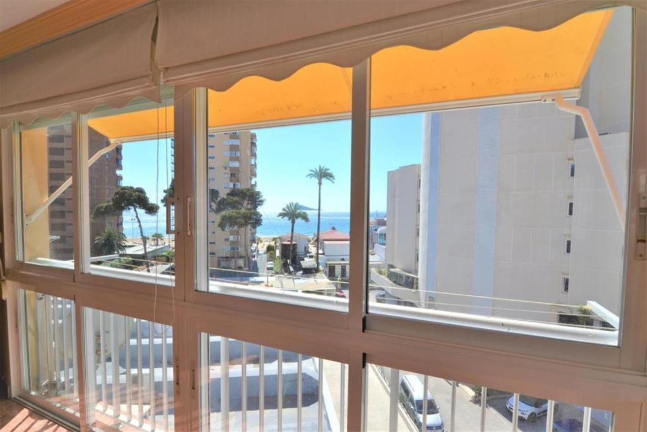 Benidorm Beach Ngoại thất bức ảnh